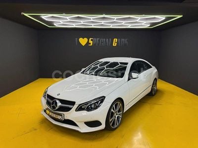 Mercedes E220
