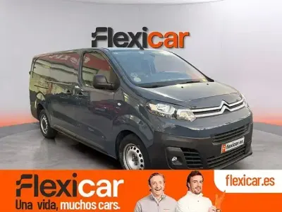 Occasion Citroën Jumpy 102 PK (75 kW) 2020 Grijs MPV