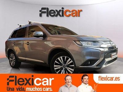 Gris Usado 2020 Mitsubishi Outlander Motion SUV | 18.790 € (Precio justo)