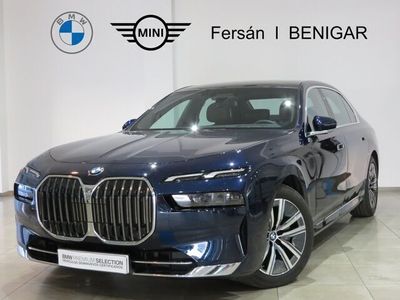 BMW 740