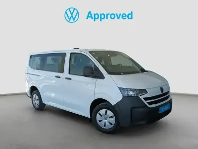 Usado VW Caravelle 110 CV (80 kW) 2026 Blanco Van