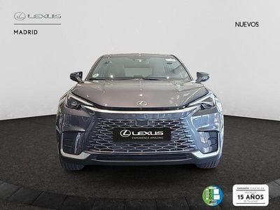 Nuevo Lexus LBX 136 CV (100 kW) 2026 Gris SUV