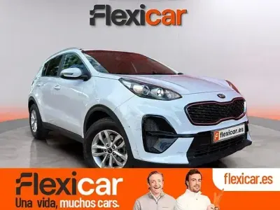 Occasion Kia Sportage 132 PK (97 kW) 2019 Wit SUV