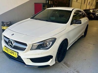 Usado Mercedes CLA220 177 CV (130 kW) 2016 Berlina