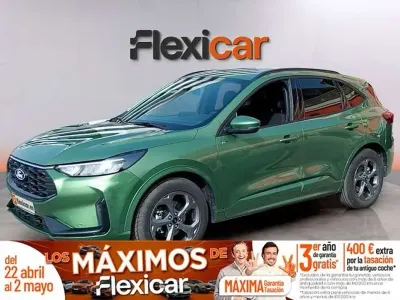 Occasion Ford Kuga ST-Line 150 PK (110 kW) 2025 Groen SUV