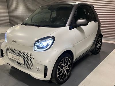 Smart ForTwo Electric Drive