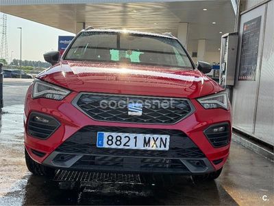 Usado Seat Ateca FR 150 CV (110 kW) 2024 Rojo SUV