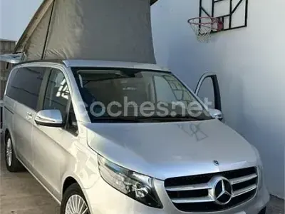 Usado Mercedes V220