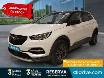 Usado Opel Grandland X