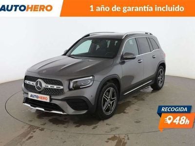 Mercedes GLB200
