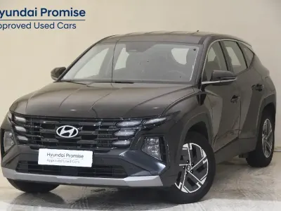 Usado Hyundai Tucson 159 CV (116 kW) 2025 SUV