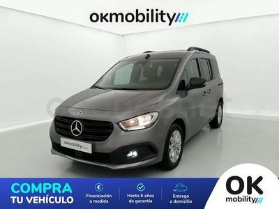 Usado Mercedes Citan 110 95 CV (69 kW) 2022 Gris / plata Familiar