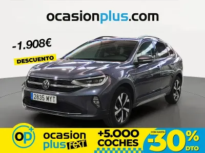 Begagnad VW Taigo 115 HK (84 kW) 2025 Grå SUV