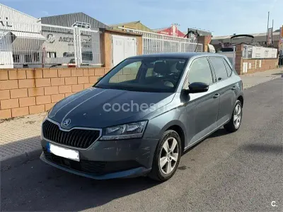 Usado Skoda Fabia