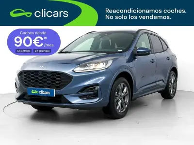 Usado Ford Kuga