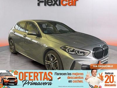 Usado BMW 118 136 CV (100 kW) 2023 Gris Utilitario