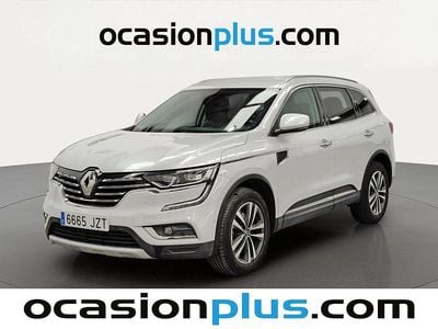 Usado Renault Koleos Zen 177 CV (130 kW) 2017 Blanco SUV