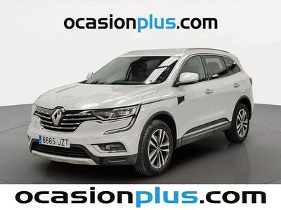 Blanco Usado 2017 Renault Koleos Zen SUV | 19.899 € (Precio justo)
