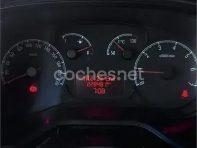Usado Opel Combo