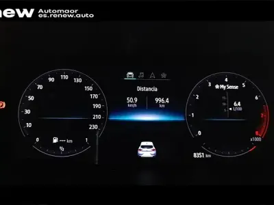 Usado Renault Clio V