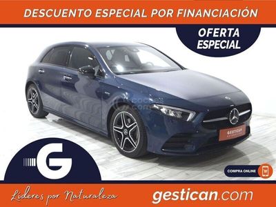 usado Mercedes A180 Clase A7g-dct