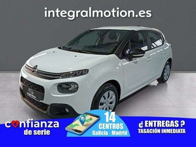 usado Citroën C3 BlueHDi 55KW (75CV) S&S 83g BUSINESS