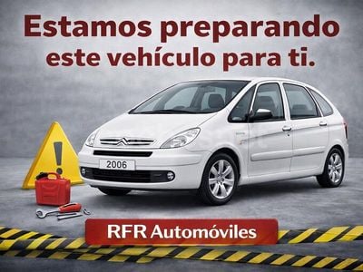Blanco Usado 2006 Citroën Xsara Picasso Exclusive Monovolumen | 2495 € (Super precio)