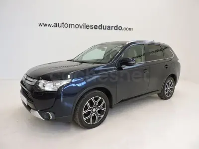 Usado Mitsubishi Outlander