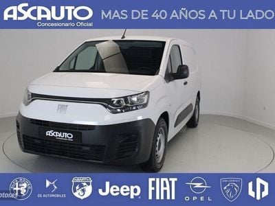 Fiat e-Doblò