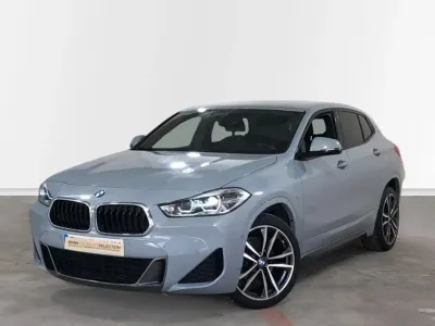 Usado BMW X2 Comfort Edition 140 CV (102 kW) 2023 Gris SUV