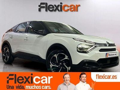 Usado Citroën C4 Feel 130 CV (95 kW) 2023 Blanco SUV