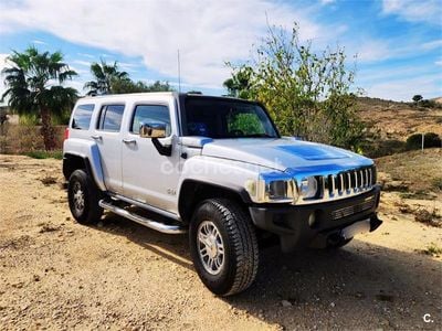 Gris / plata Usado 2008 Hummer H3 SUV | 16.900 €