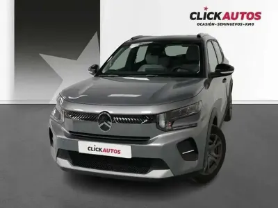 Usado Citroën C3 101 CV (74 kW) 2025 Gris SUV