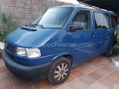VW T4