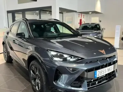 Używany Cupra Formentor 150 KM (110 kW) 2026 Szary SUV