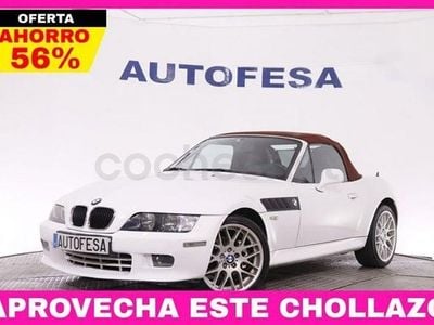Usado BMW Z3 231 CV (169 kW) 2001 Blanco Descapotable