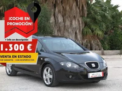 Usado Seat Leon