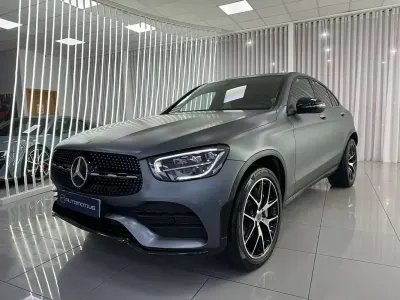 Occasion Mercedes GLC300