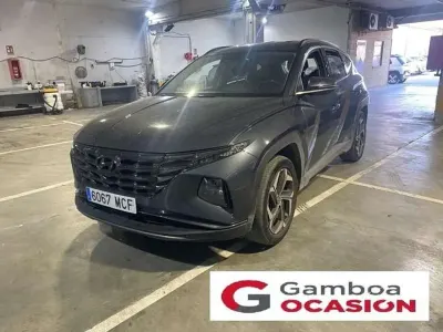 Usado Hyundai Tucson