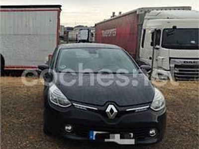 Usado Renault Clio IV Business 90 CV (66 kW) 2013 Negro Berlina
