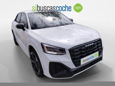 Usado Audi Q2 150 CV (110 kW) 2022 Blanco SUV