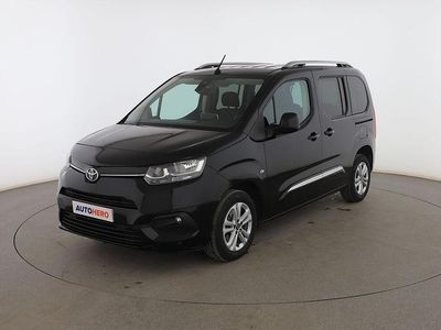 Usado Toyota Proace Verso Advance 131 CV (96 kW) 2021 Negro Familiar