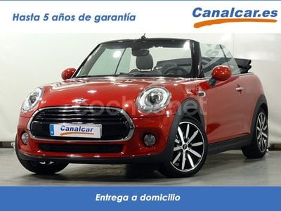 Mini Cooper D Cabriolet