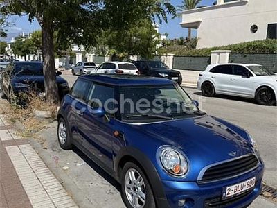 Mini Cooper D