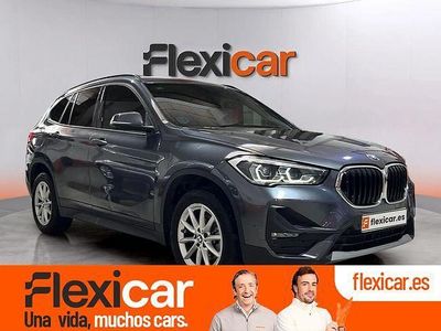 Usado BMW X1 150 CV (110 kW) 2022 Negro SUV