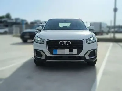 Usado Audi Q2 Design 116 CV (85 kW) 2020 Blanco SUV