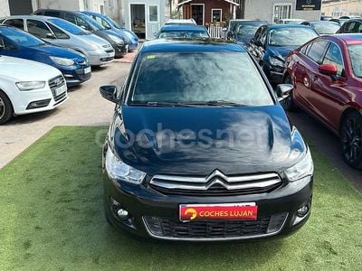 Citroën C-Elysee I