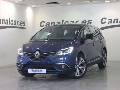 usado Renault Grand Scénic IV Zen TCe 103 kW (140CV) GPF