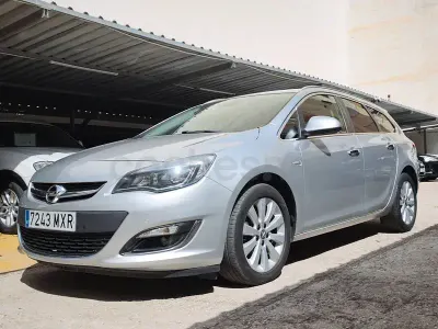 Usado Opel Astra
