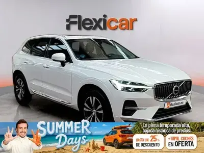 Usado Volvo XC60 Inscription 340 CV (250 kW) 2022 Blanco SUV